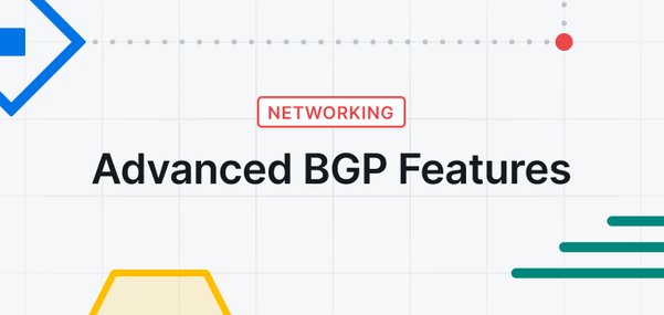 Advanced BGP Features