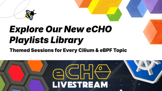 Explore Our New eCHO Playlist Library