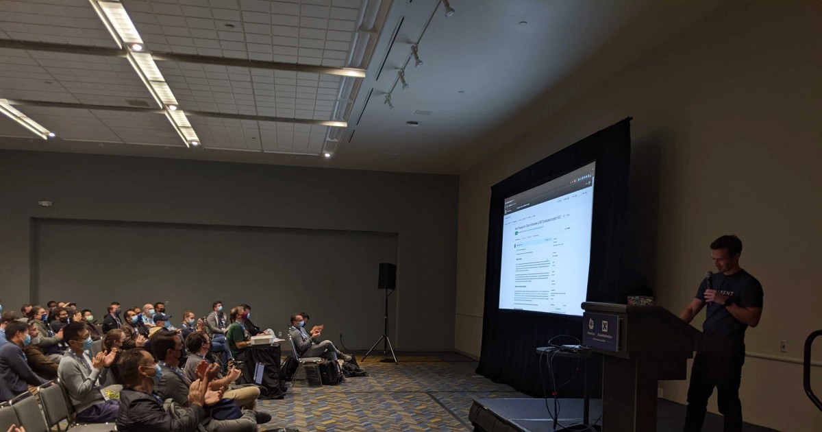 Cilium At Kubecon Na 2022 Wrap Up