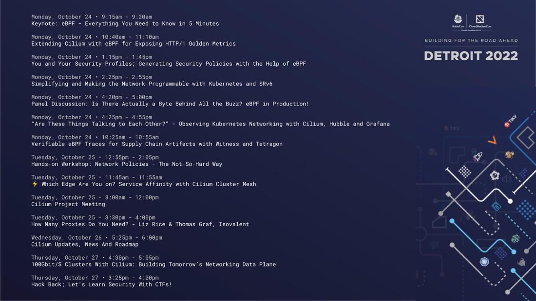 How Alibaba Cloud Uses Cilium For High Performance Cloud Native Networking