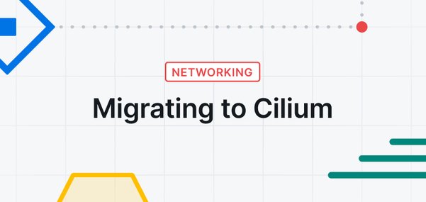 Migrating to Cilium