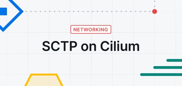 SCTP on Cilium