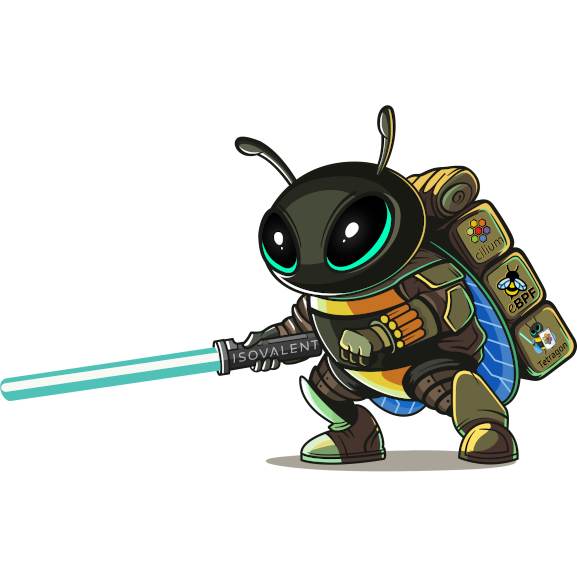 Bounty Hunter Bee