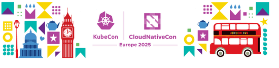 Cilium at KubeCon + CloudNativeCon Europe 2025 and CiliumCon