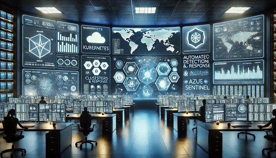 Automated Kubernetes Threat Detection with Tetragon and Azure Sentinel