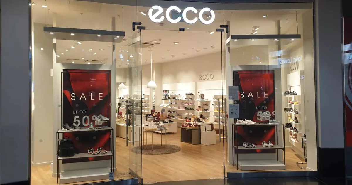 ecco office building