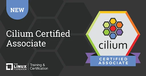 Cilium Certified Associate (CCA) Launches