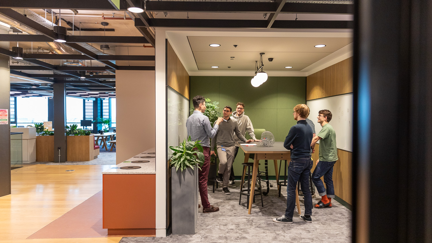 gresearch office